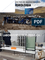 Feria de Proyectos de Ingenieria Civil