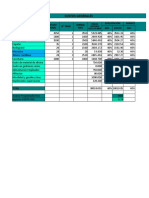Calculo de Gastos Generales