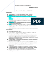 Escuelas Helenistas, Características y Elementos Importantes