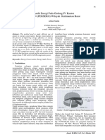 Audit Energi Pada Gedung IV Kantor PLN Kalimantan Barat.pdf