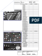 Form Order General Tool: Drawer 1