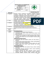 1.3.1.1 Sop Penilaian Kinerja Oleh Pimpinan Dan Penanngungjawab