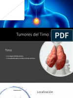 Tumores Del Timo