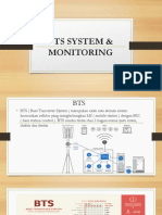Bts System & Monitoring