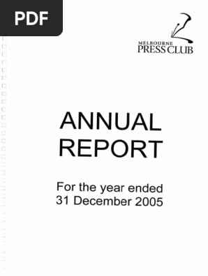 MPC 2005 Annual Report