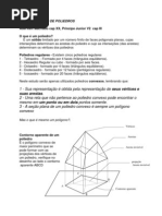 Curso de desenho técnico - II Sólidos