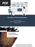 Principles of Data Visualization