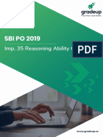 Sbi Po 2019 English by Gradup