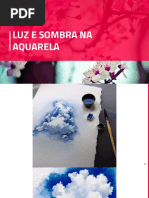 Luz e Sombra Na Aquarela