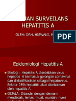 Cara Mencegah Hepatitis A Melalui Surveilans dan Imunisasi