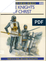 985543282 155 the Knights of Christ