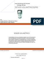 Circuito Interno Del Dispositivo Pir