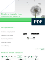 Modbus Protocol Overview