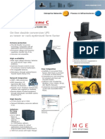 Pulsar EXtreme C - Datasheet - Eng