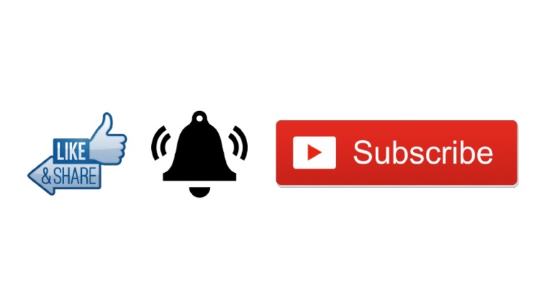 Gambar Logo Lonceng Subscribe