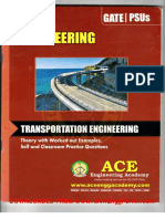 Transportation Engineering - GATE Material - Ace Engineering Academy - Free Download PDF - Civilenggforall