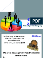 Chit Zone: A New Age Chit Company