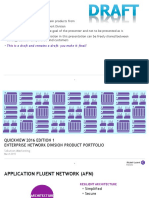 Network Product Quickview 2016 Ed1 Sales Guide-New DF