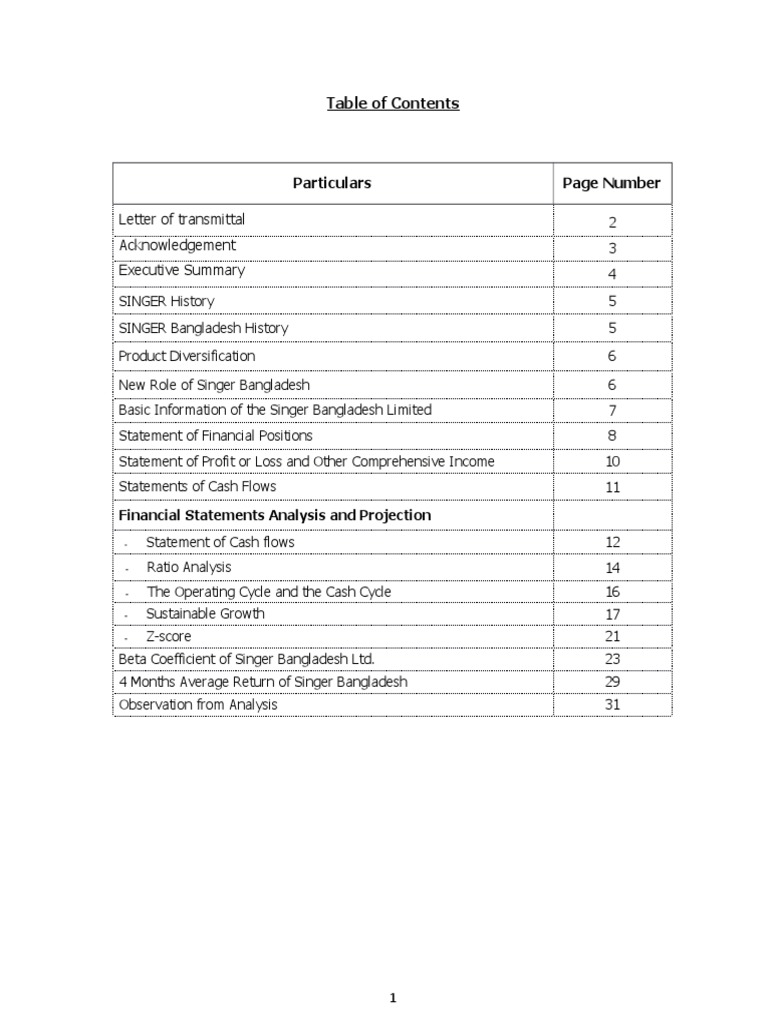 2 - Assignment Business Analysis | PDF | Beta (Finance) | Free Cash Flow