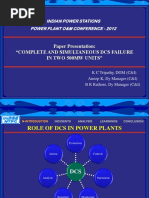Paper 2 Complete DCS Failure