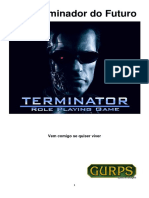 GURPS 4e - (Unofficial) Terminator PDF