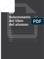 Solucionario Libro Alumno 3ESO