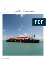 Delivering Successful LNG Programmes: We Shape A Better World