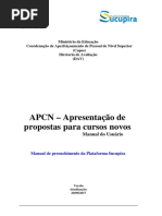 Manual APCN 2017