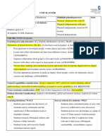 Unit Planner Hass Geography