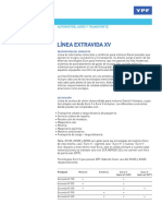 Extravida XV PDF