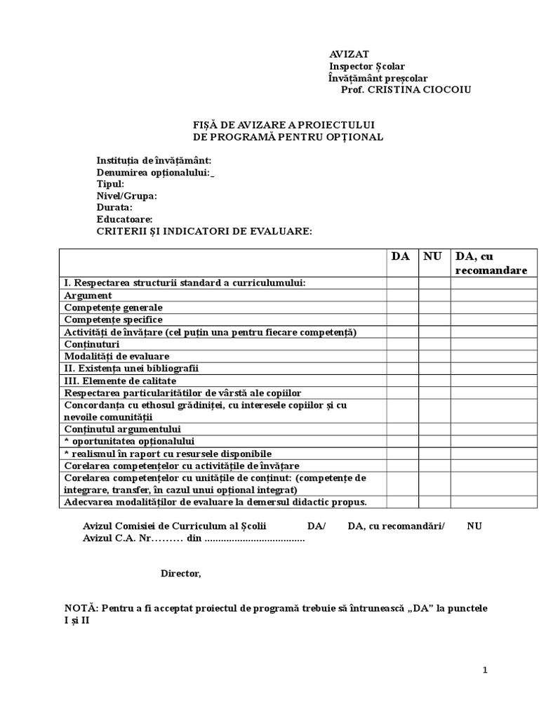 Proiect Didactic Educatie Rutiera Grupa Mijlocie