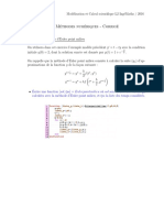 CorrigeTPmodelisation PDF