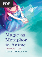 Magic as Metaphor in Anime_ a Critical Study ( PDFDrive.com )