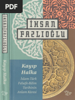 6229-Qayib Xalqa-Islam Turk Felsefe Bilim Tarixinin Anlam Kuresi-Ehsan Fezlioghlu-2015-320s