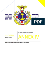 MARPOL ANNEX IV Pencegahan Pencemaran Da