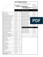 GT Publication: General/Computer Books Rate Qty. Mobile Phone Books Rate Qty. H E