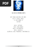 Almas Rebeldes Em PDF