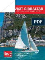 Visit Gibraltar Brochure Reduced