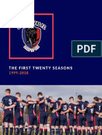 1999-2018 - South Adelaide Panthers FC (HR)