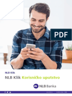 1488899997 Korisnicko Uputstvo Za Nlb Klik Na Mobilnom Telefonu 07-03-17