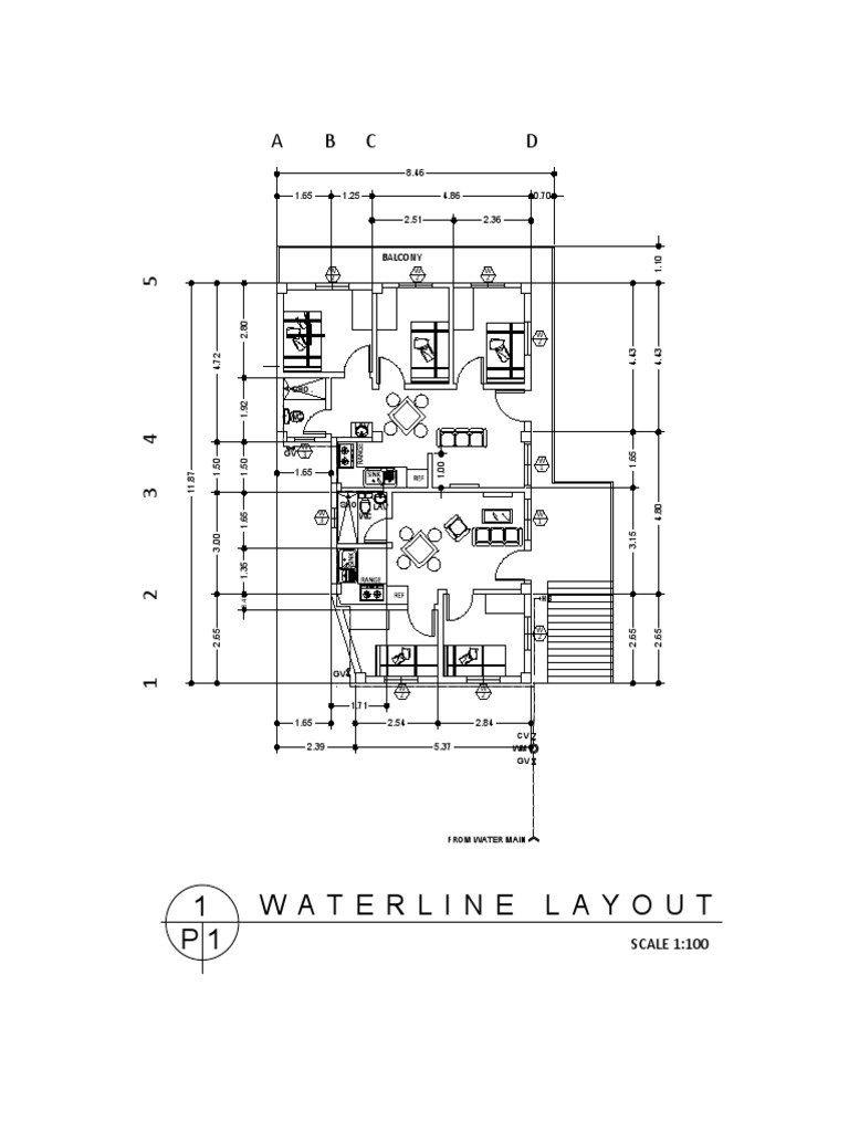 Waterline | PDF