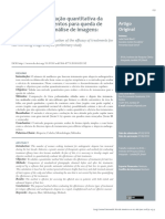 Avaliação Quantitativa Da Eficácia de Tratamentos para Queda de Cabelo