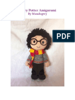 Harry Potter Amigurumi ....pdf
