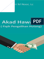 Fiqih Pengalihan Hutang