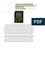 Nada Easy Download Ebook