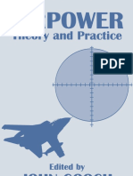 Airpower Theory and Practice (Strategic Studies S)