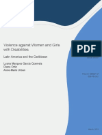 Violence Against Woman