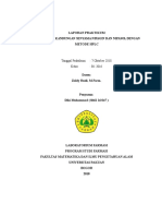 Laporan HPLC