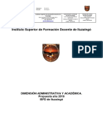 ACTUALIZADO en PDF Instructivo, Consideraciones, Formatos y Normativas (1)