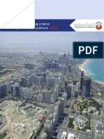 Abu Dhabi Transportation Impact Study Guidelines